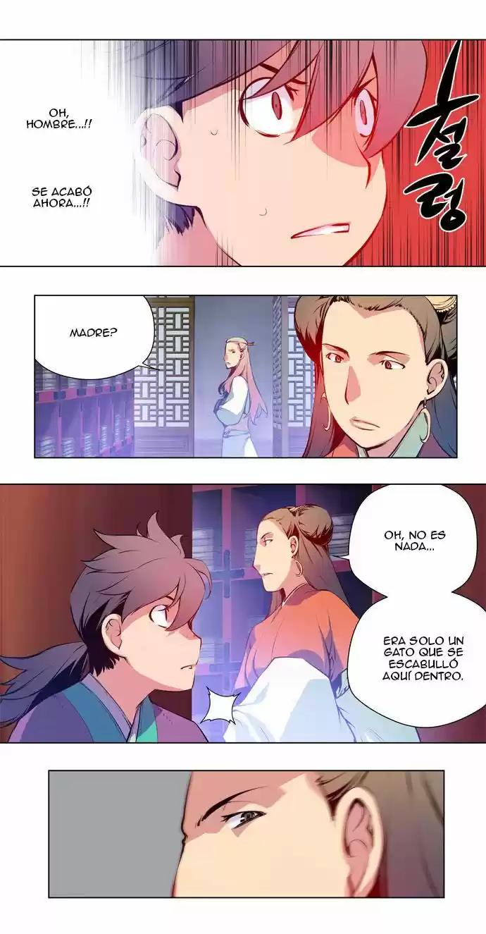 Märchen - The Embodiment Of Tales - Capítulo 48 - Página 21 - LectorTMOo