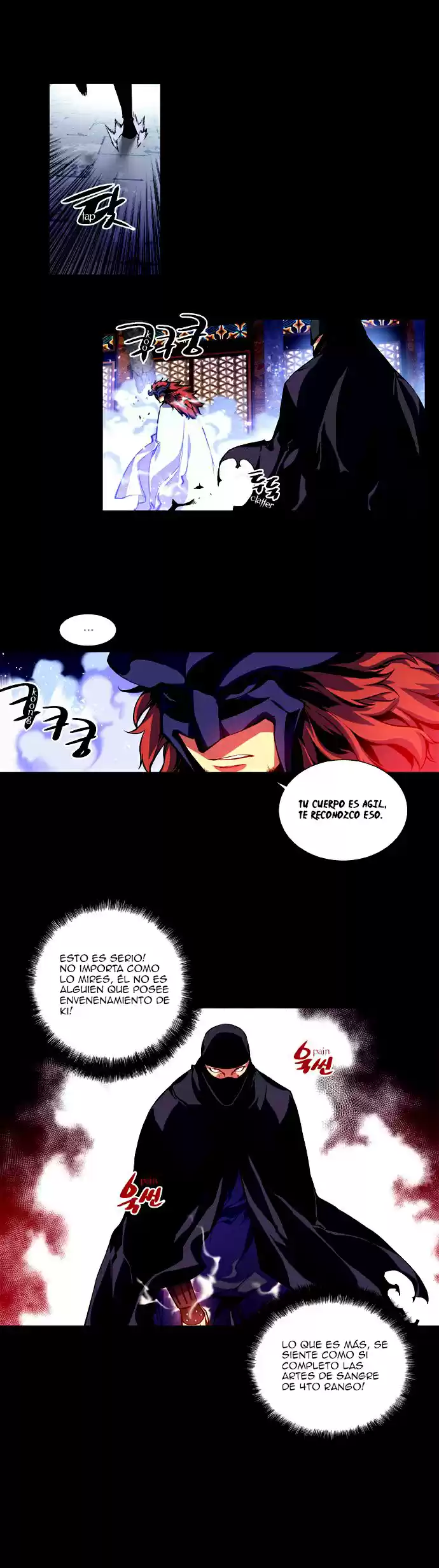 Märchen - The Embodiment Of Tales - Capítulo 5 - Página 10 - LectorTMOo