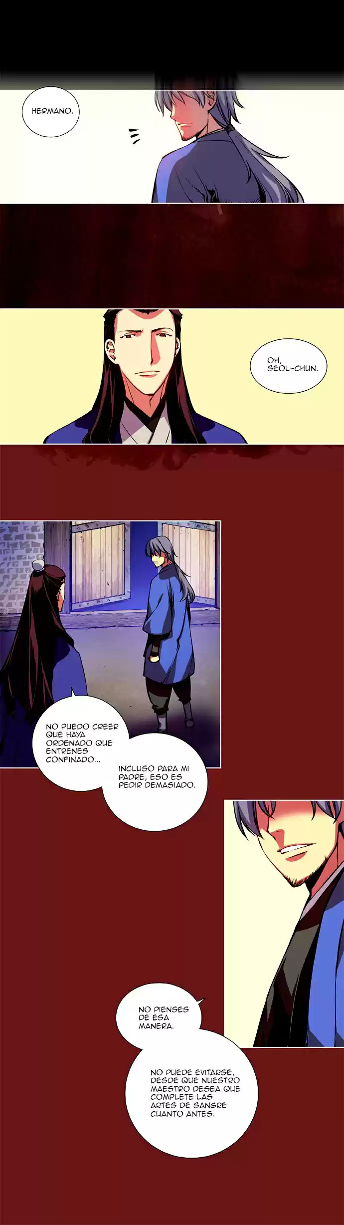 Märchen - The Embodiment Of Tales - Capítulo 5 - Página 12 - LectorTMOo