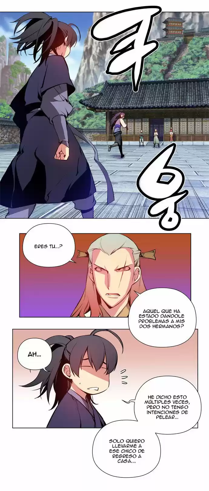 Märchen - The Embodiment Of Tales - Capítulo 50 - Página 20 - LectorTMOo