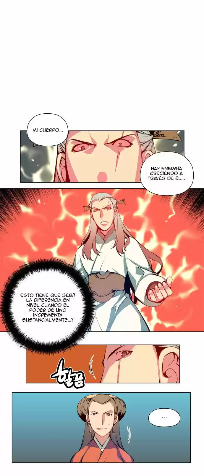 Märchen - The Embodiment Of Tales - Capítulo 51 - Página 9 - LectorTMOo