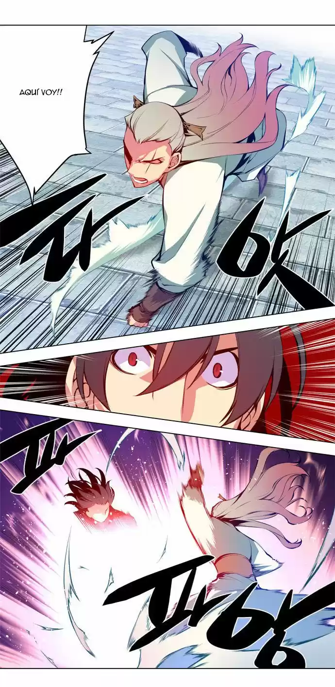 Märchen - The Embodiment Of Tales - Capítulo 51 - Página 22 - LectorTMOo