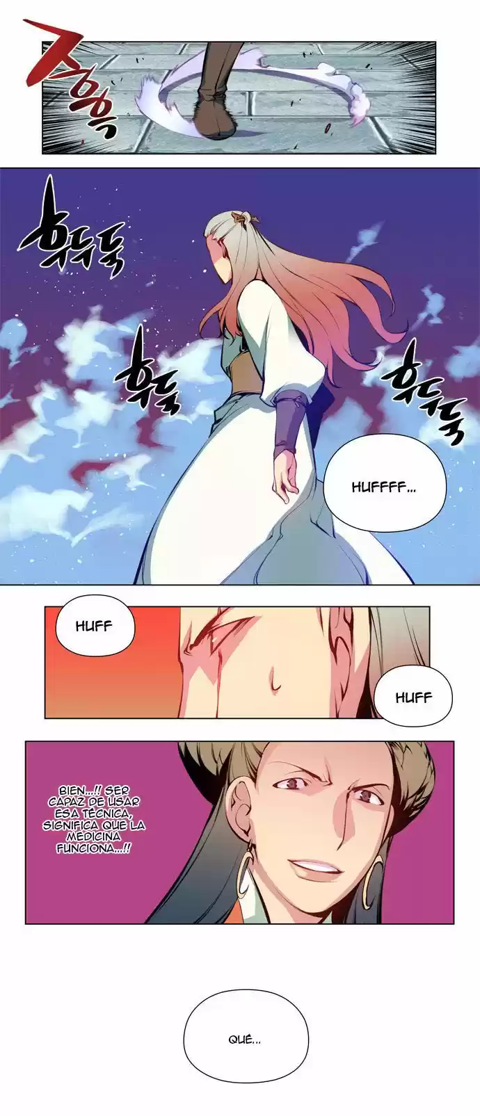 Märchen - The Embodiment Of Tales - Capítulo 51 - Página 25 - LectorTMOo