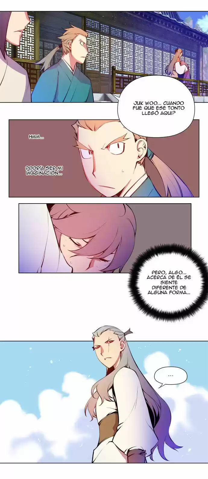 Märchen - The Embodiment Of Tales - Capítulo 52 - Página 9 - LectorTMOo
