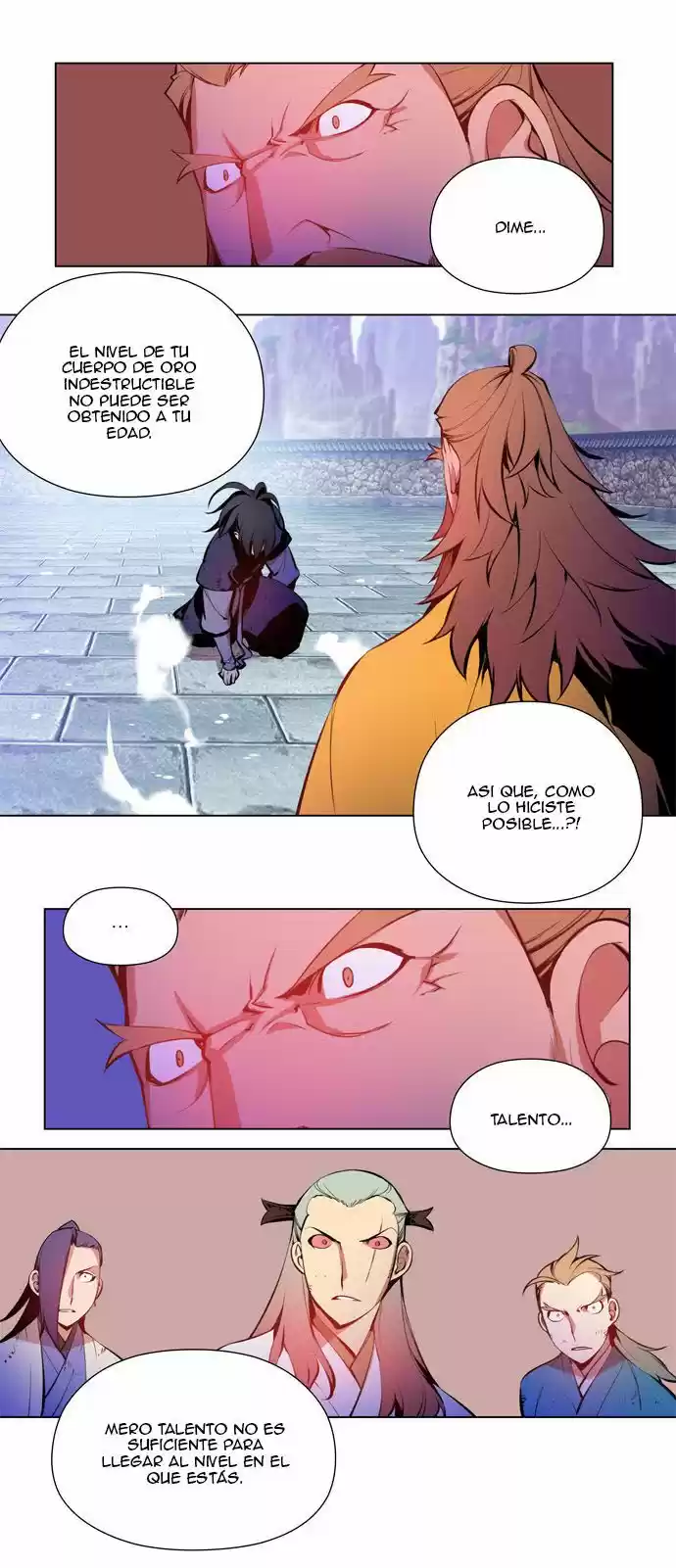 Märchen - The Embodiment Of Tales - Capítulo 53 - Página 18 - LectorTMOo