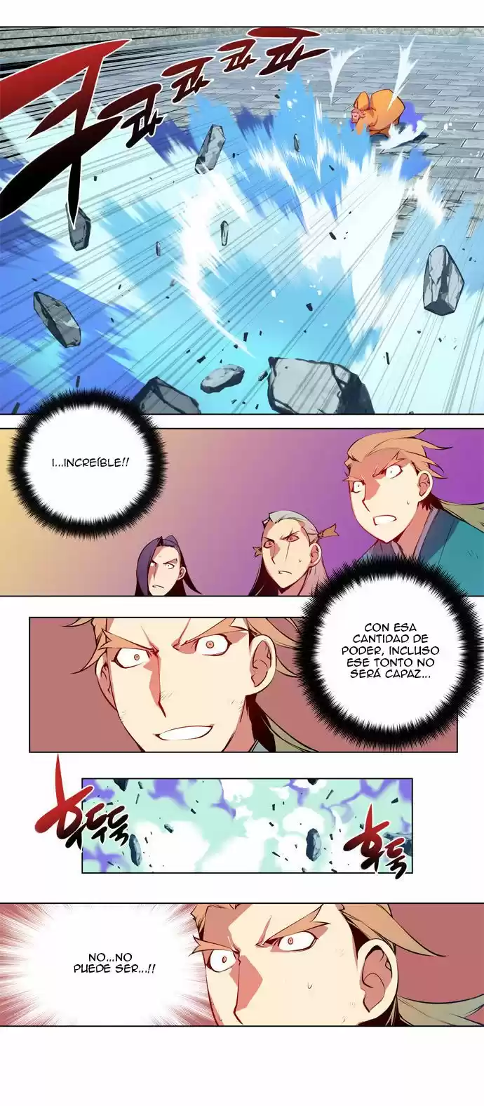 Märchen - The Embodiment Of Tales - Capítulo 55 - Página 8 - LectorTMOo