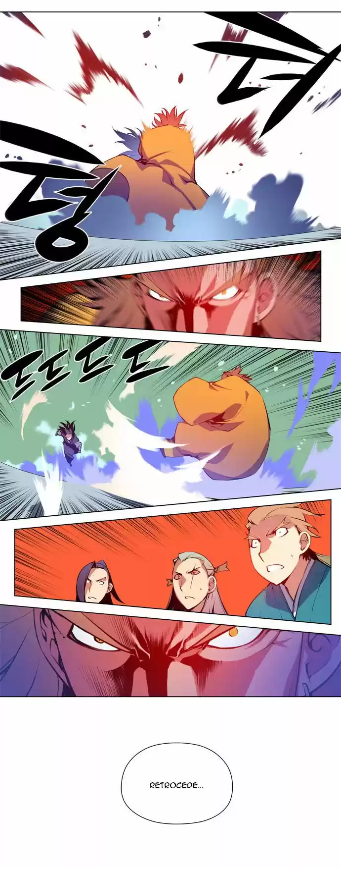 Märchen - The Embodiment Of Tales - Capítulo 55 - Página 17 - LectorTMOo