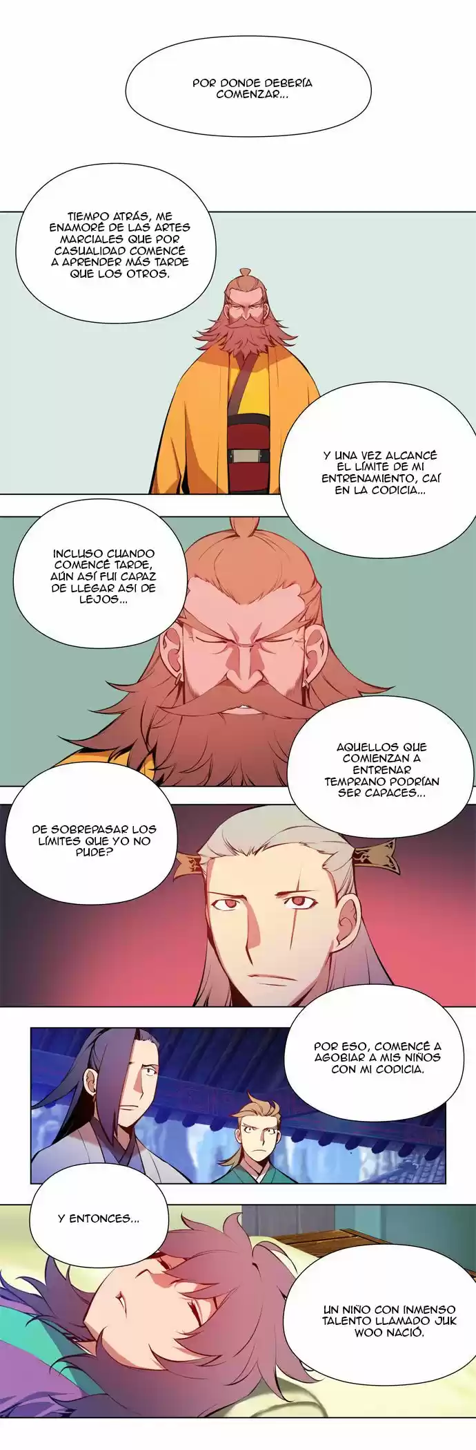 Märchen - The Embodiment Of Tales - Capítulo 55 - Página 29 - LectorTMOo