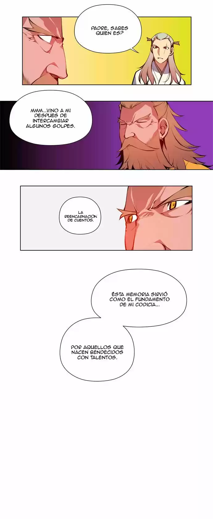 Märchen - The Embodiment Of Tales - Capítulo 56 - Página 5 - LectorTMOo