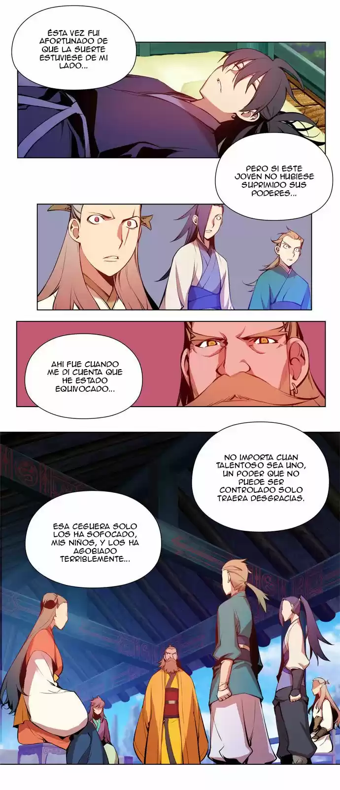 Märchen - The Embodiment Of Tales - Capítulo 56 - Página 16 - LectorTMOo