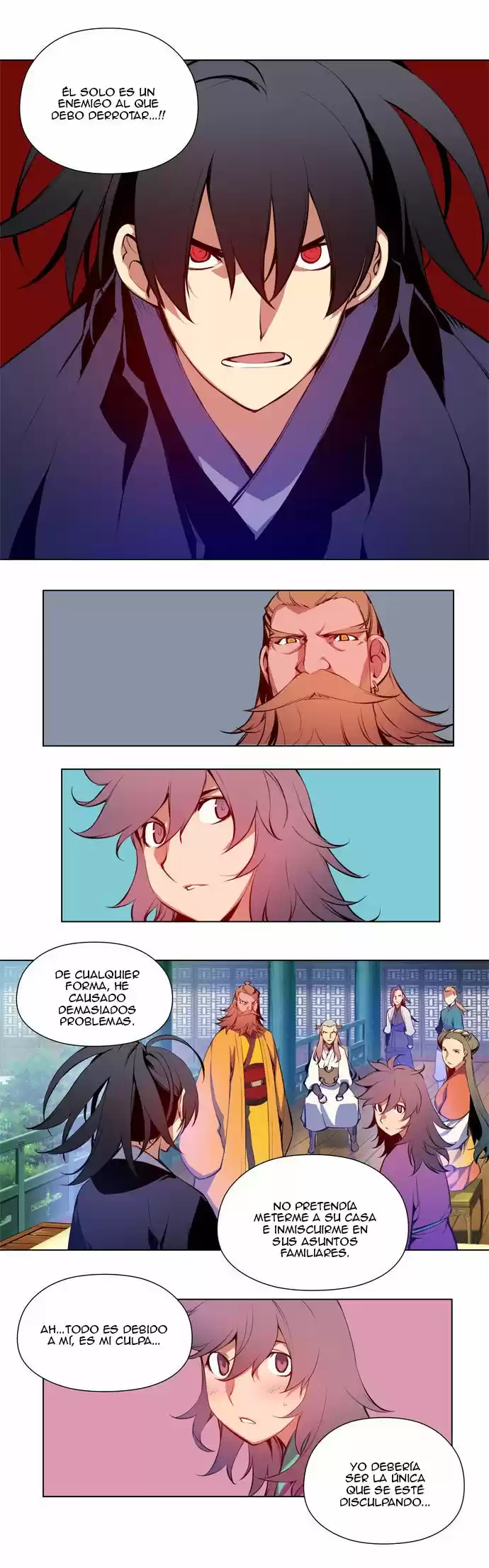 Märchen - The Embodiment Of Tales - Capítulo 56 - Página 19 - LectorTMOo