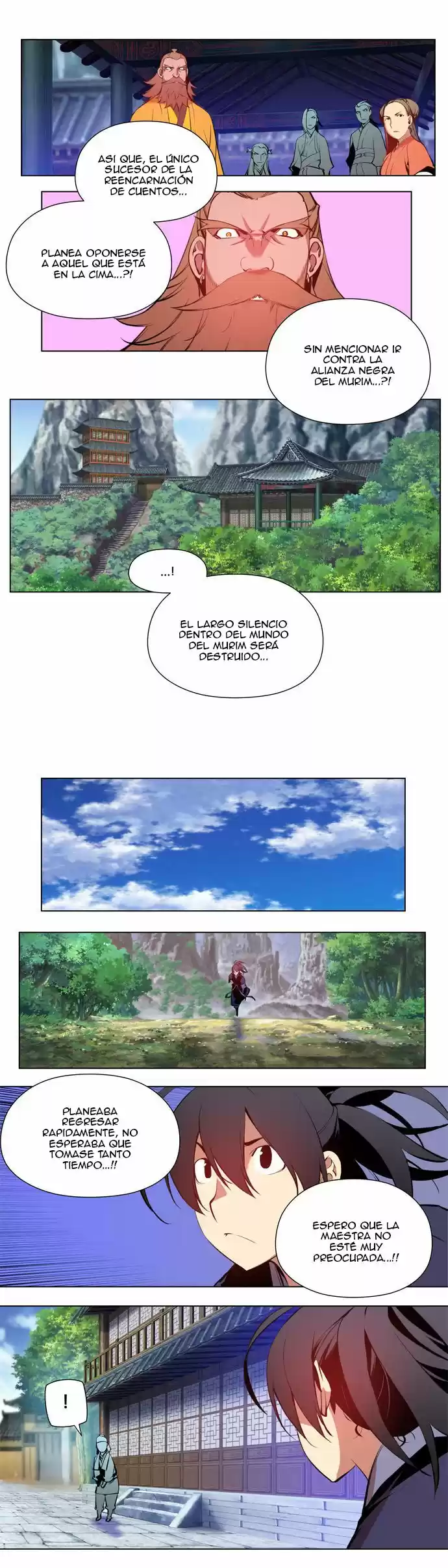 Märchen - The Embodiment Of Tales - Capítulo 56 - Página 24 - LectorTMOo