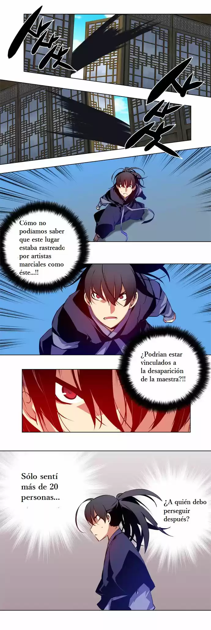 Märchen - The Embodiment Of Tales - Capítulo 57 - Página 7 - LectorTMOo