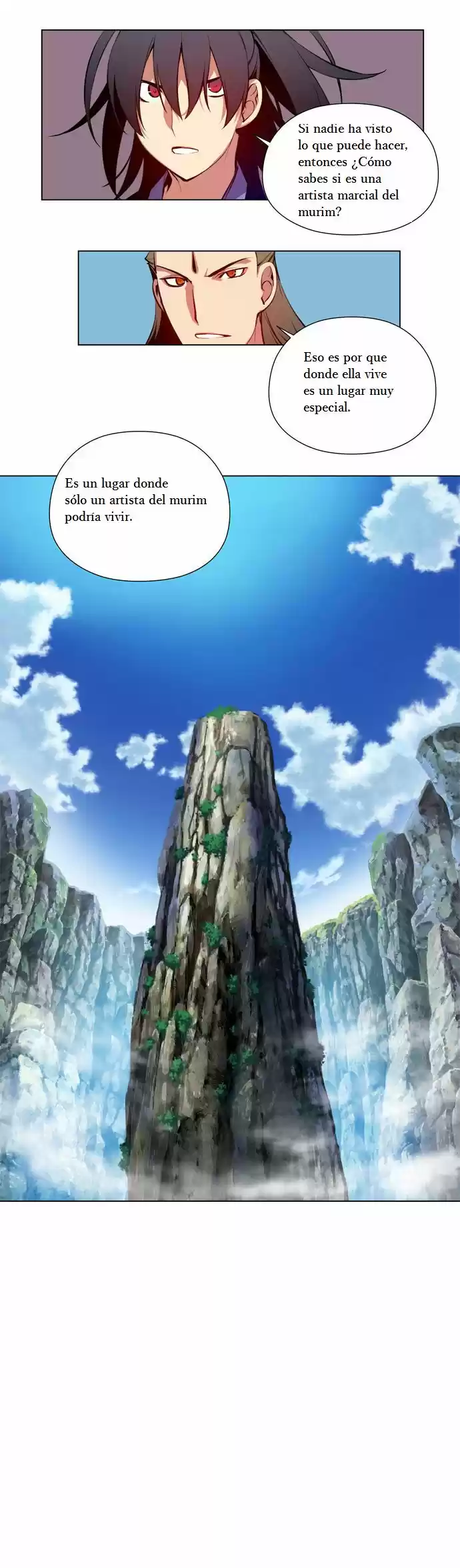 Märchen - The Embodiment Of Tales - Capítulo 58 - Página 3 - LectorTMOo