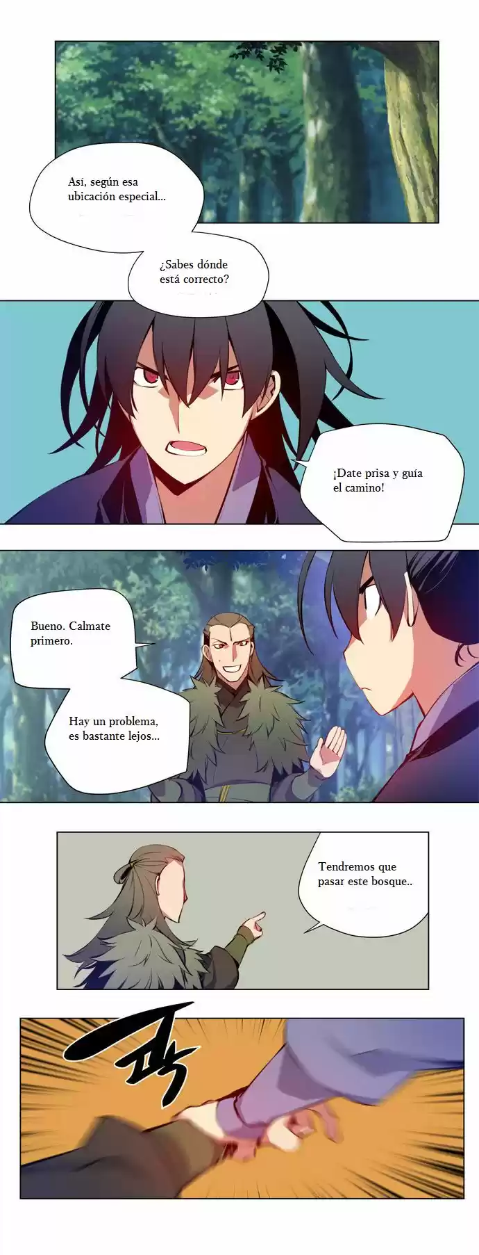 Märchen - The Embodiment Of Tales - Capítulo 58 - Página 13 - LectorTMOo