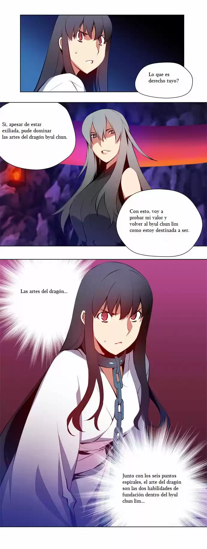 Märchen - The Embodiment Of Tales - Capítulo 58 - Página 17 - LectorTMOo