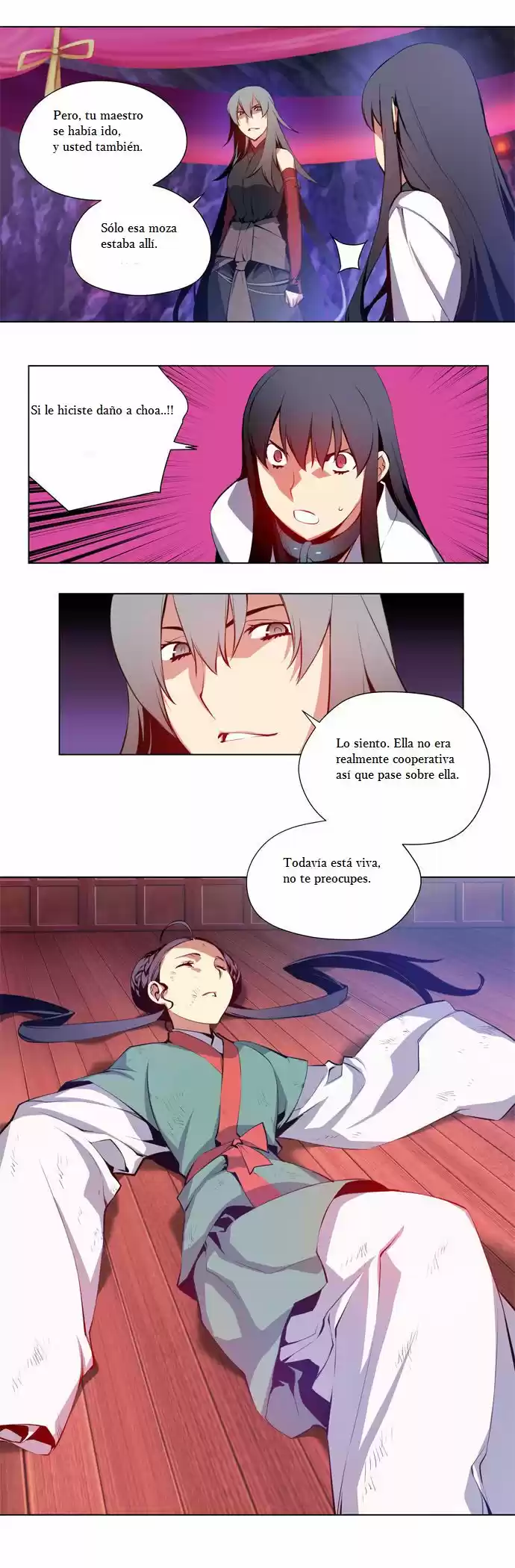 Märchen - The Embodiment Of Tales - Capítulo 58 - Página 19 - LectorTMOo