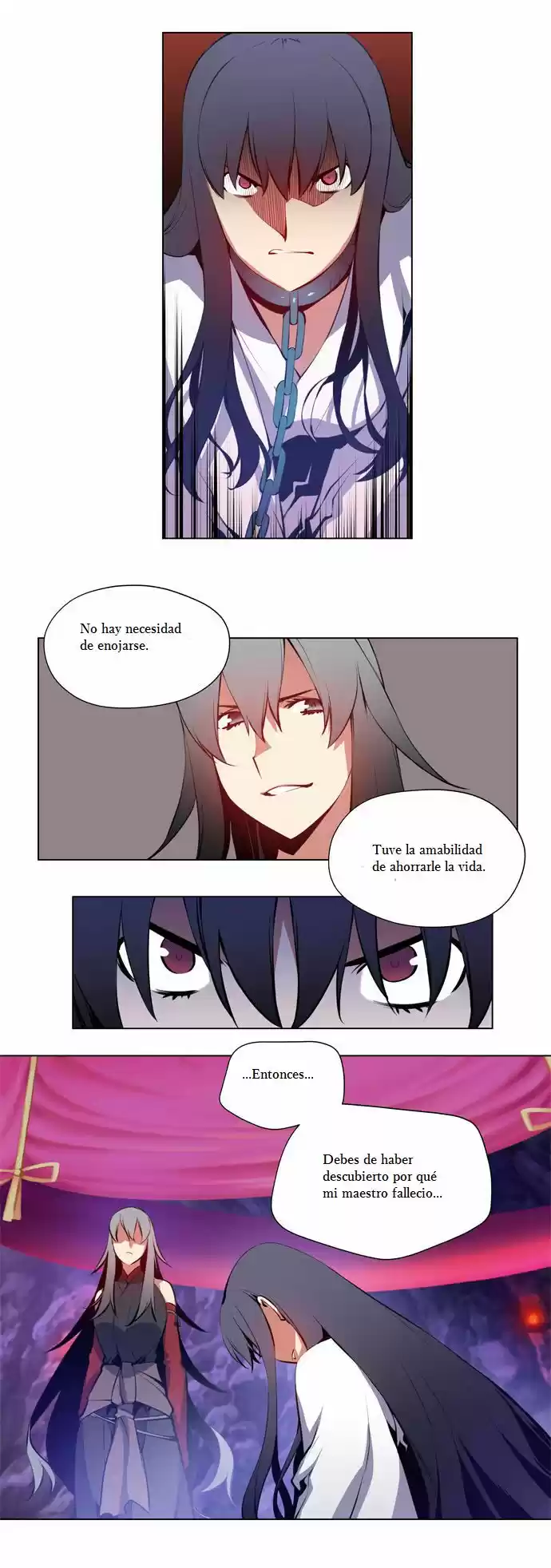 Märchen - The Embodiment Of Tales - Capítulo 58 - Página 20 - LectorTMOo