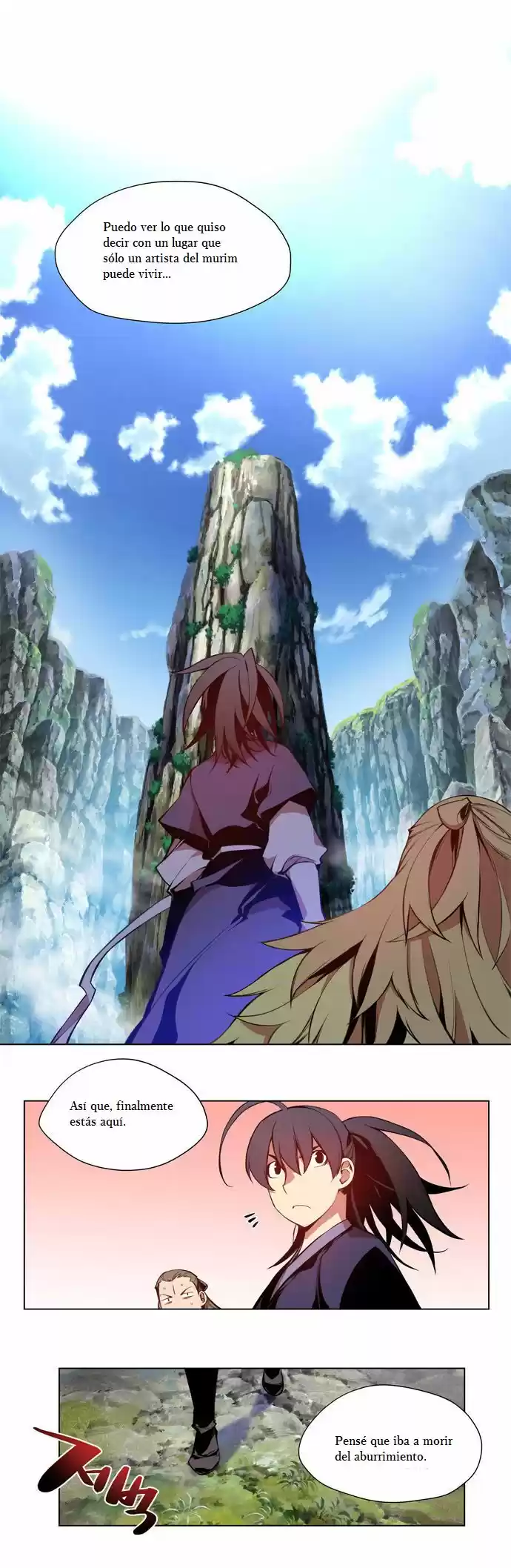 Märchen - The Embodiment Of Tales - Capítulo 59 - Página 4 - LectorTMOo