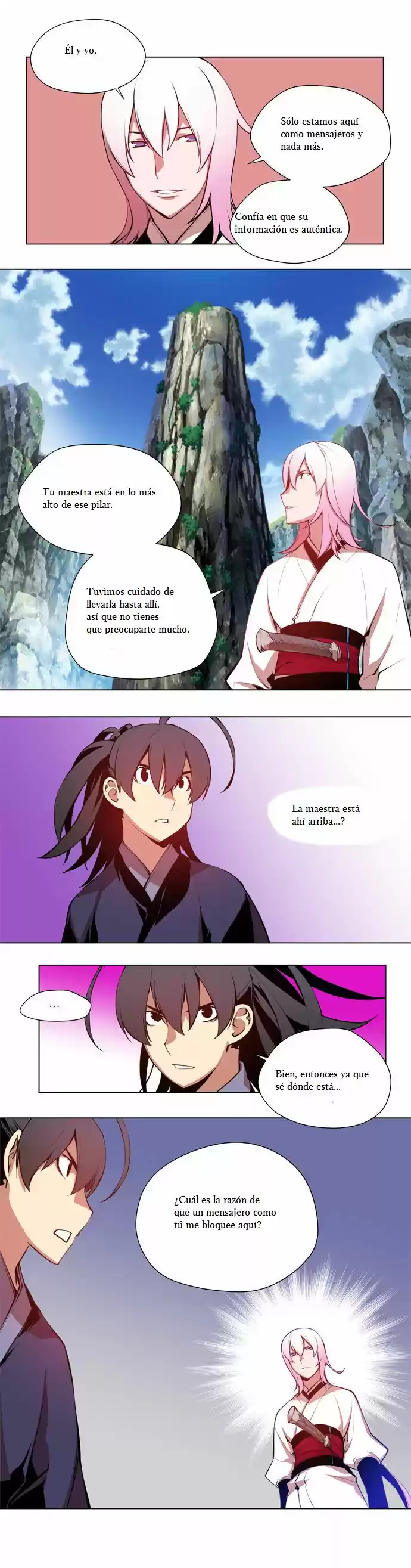 Märchen - The Embodiment Of Tales - Capítulo 59 - Página 15 - LectorTMOo