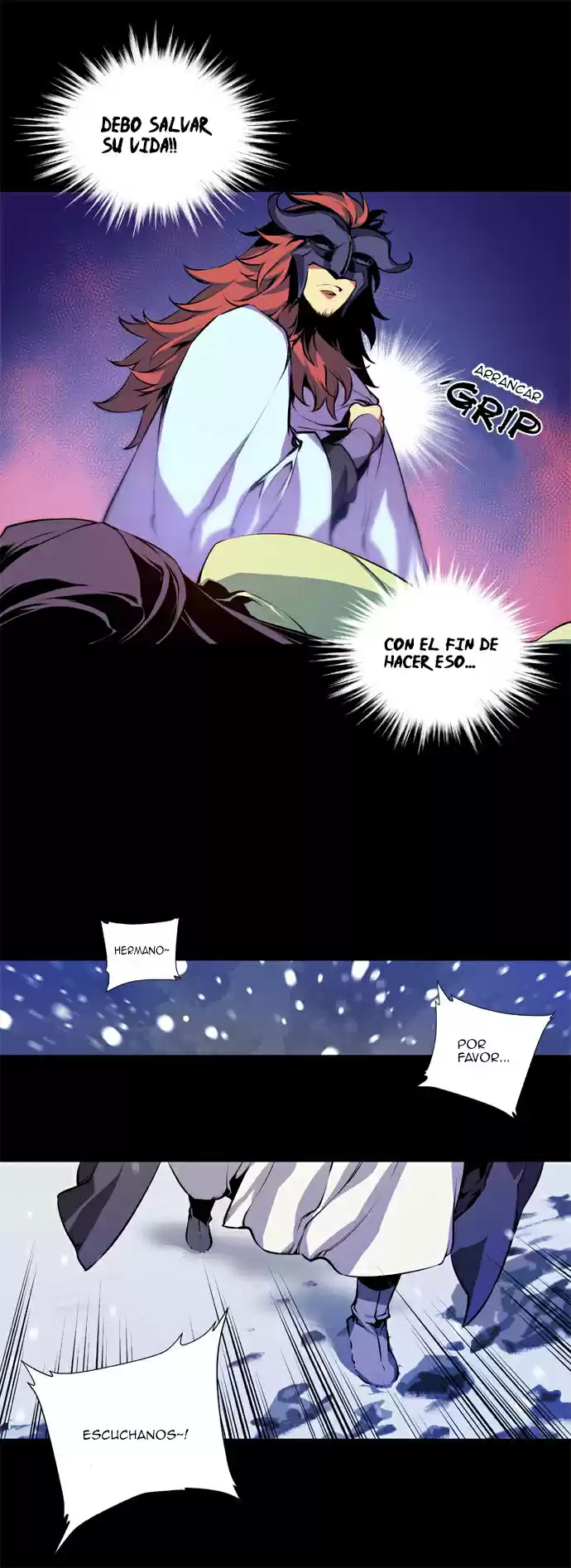 Märchen - The Embodiment Of Tales - Capítulo 6 - Página 19 - LectorTMOo