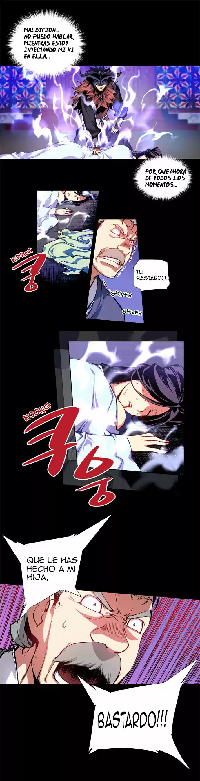 Märchen - The Embodiment Of Tales - Capítulo 6 - Página 29 - LectorTMOo