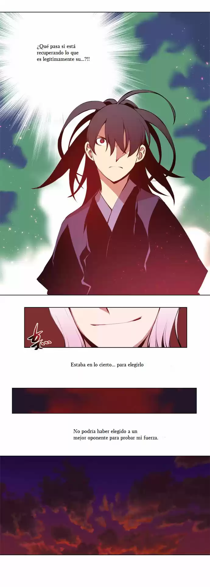 Märchen - The Embodiment Of Tales - Capítulo 60 - Página 22 - LectorTMOo