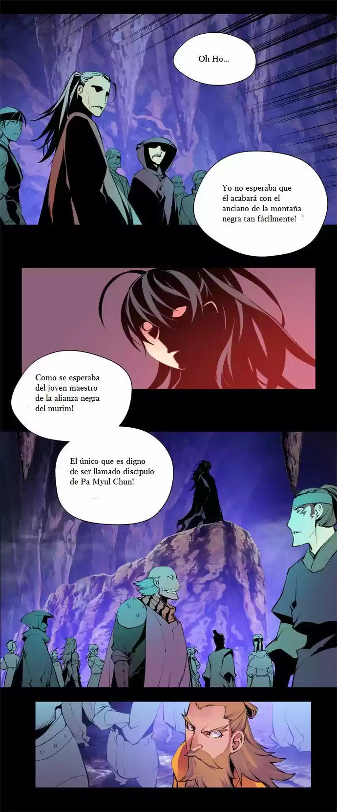 Märchen - The Embodiment Of Tales - Capítulo 61 - Página 10 - LectorTMOo