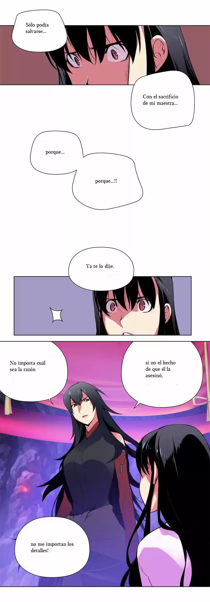 Märchen - The Embodiment Of Tales - Capítulo 62 - Página 15 - LectorTMOo
