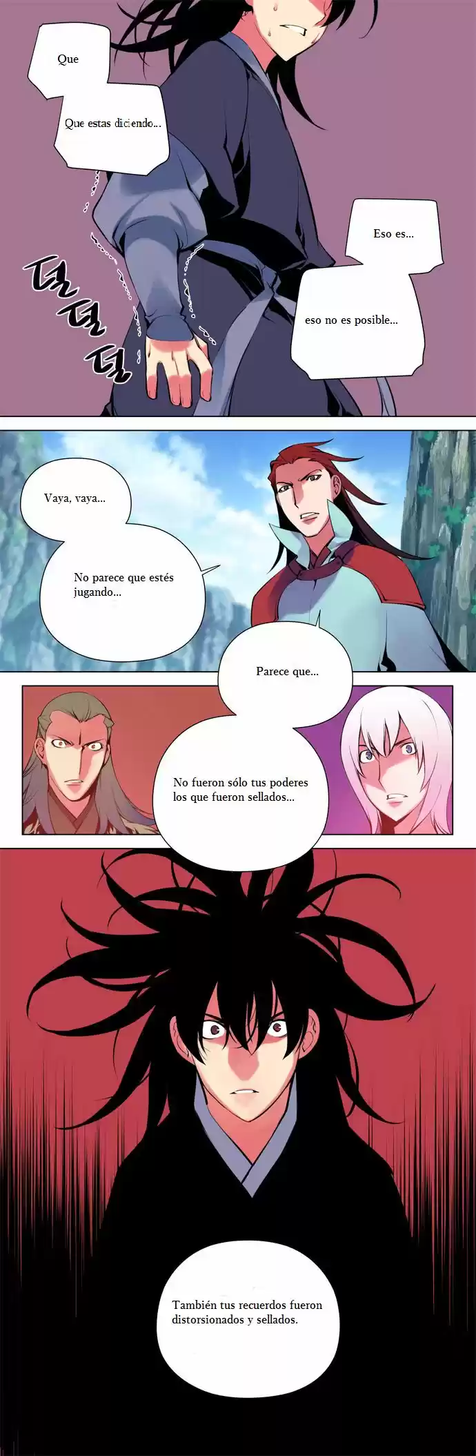 Märchen - The Embodiment Of Tales - Capítulo 63 - Página 16 - LectorTMOo