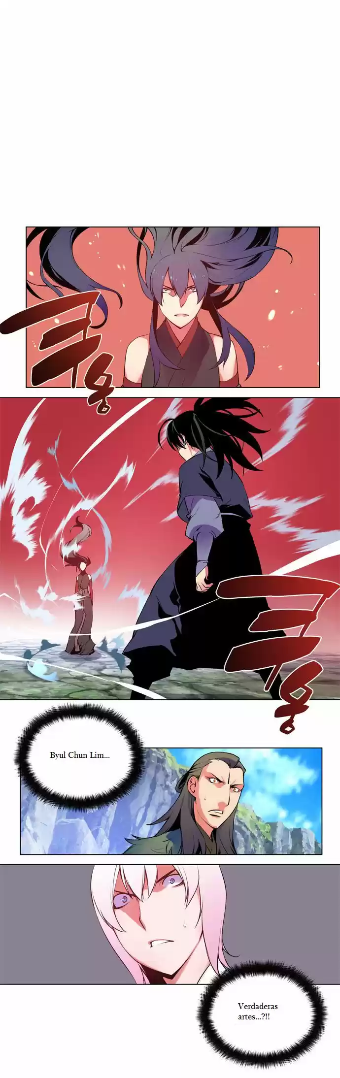 Märchen - The Embodiment Of Tales - Capítulo 65 - Página 6 - LectorTMOo