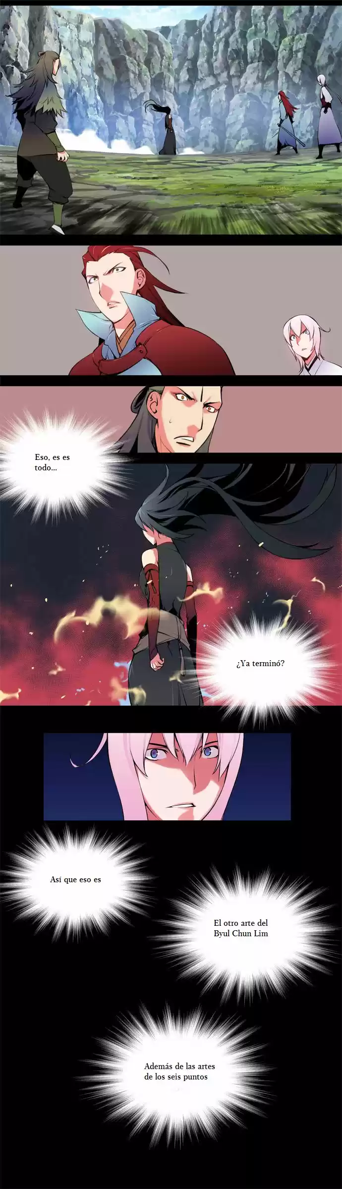 Märchen - The Embodiment Of Tales - Capítulo 66 - Página 6 - LectorTMOo