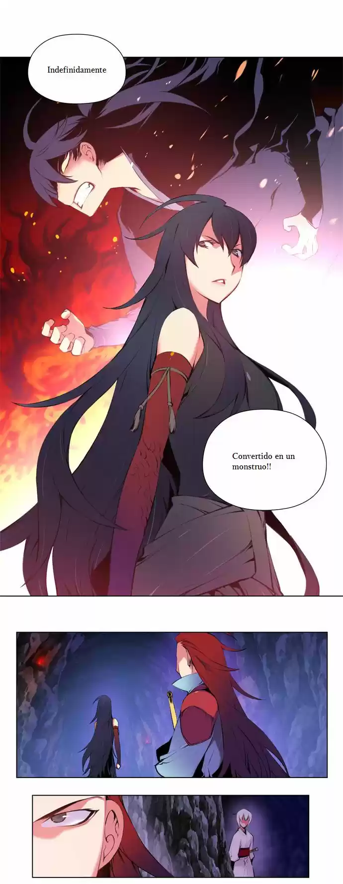 Märchen - The Embodiment Of Tales - Capítulo 66 - Página 15 - LectorTMOo