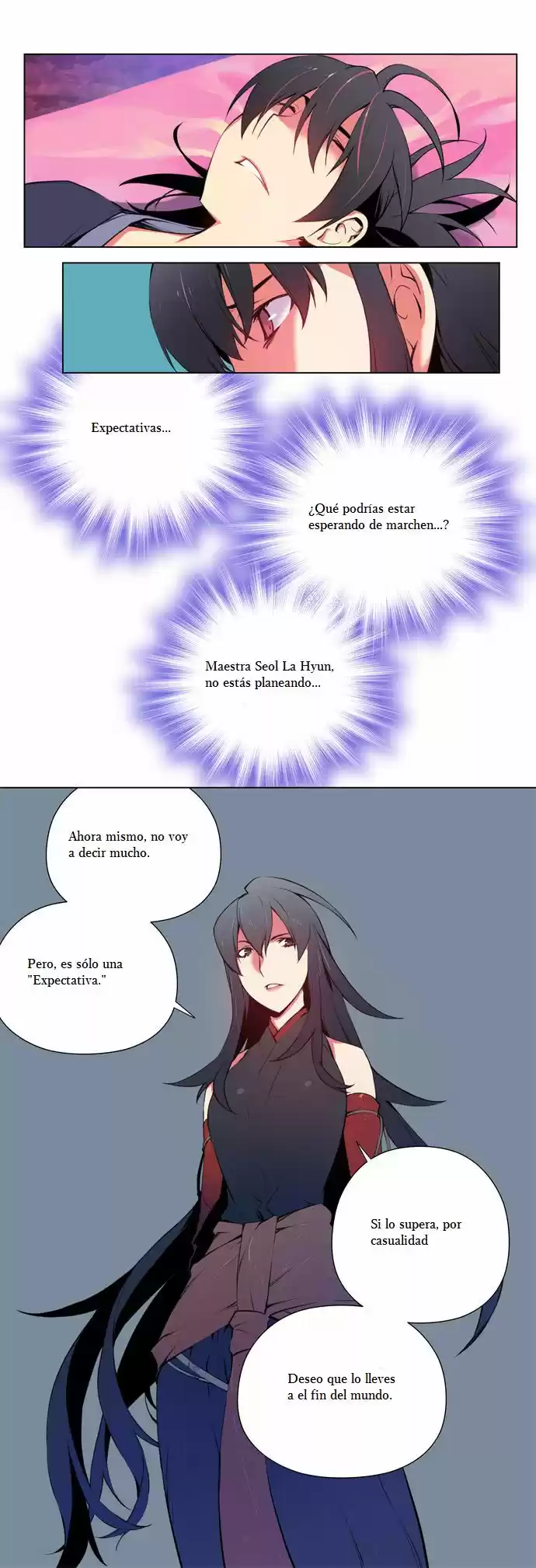 Märchen - The Embodiment Of Tales - Capítulo 66 - Página 18 - LectorTMOo