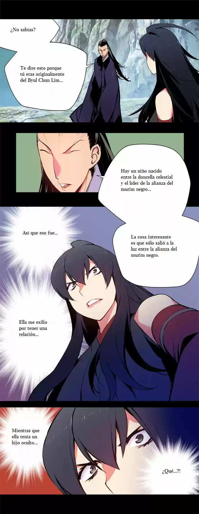 Märchen - The Embodiment Of Tales - Capítulo 68 - Página 8 - LectorTMOo