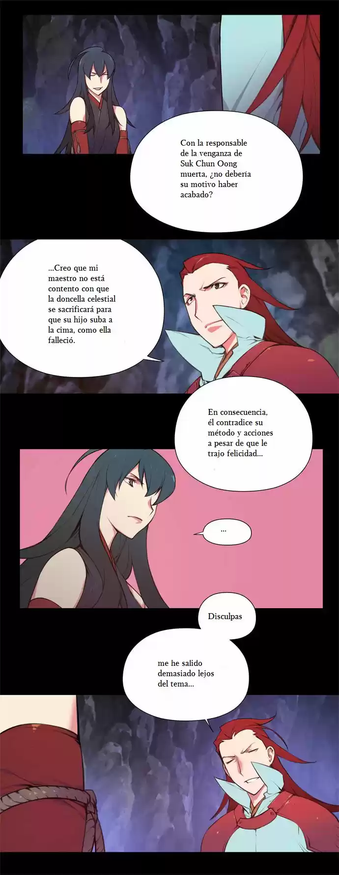 Märchen - The Embodiment Of Tales - Capítulo 69 - Página 6 - LectorTMOo