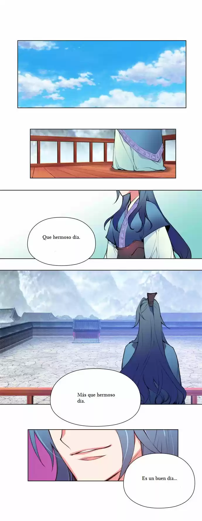 Märchen - The Embodiment Of Tales - Capítulo 69 - Página 9 - LectorTMOo