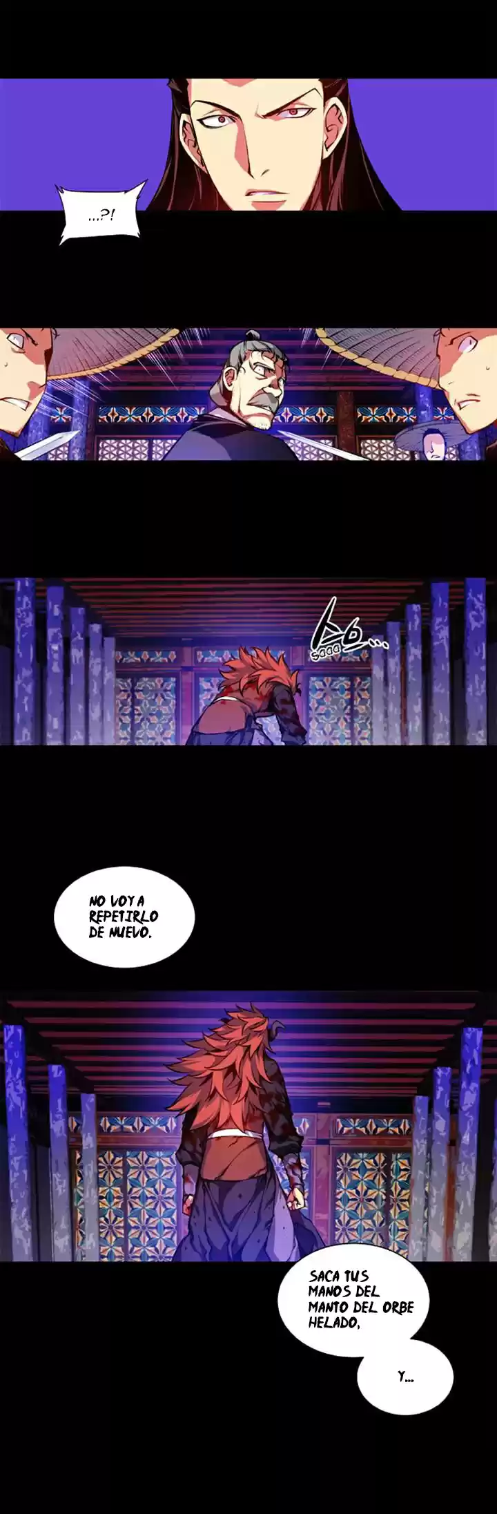 Märchen - The Embodiment Of Tales - Capítulo 7 - Página 22 - LectorTMOo