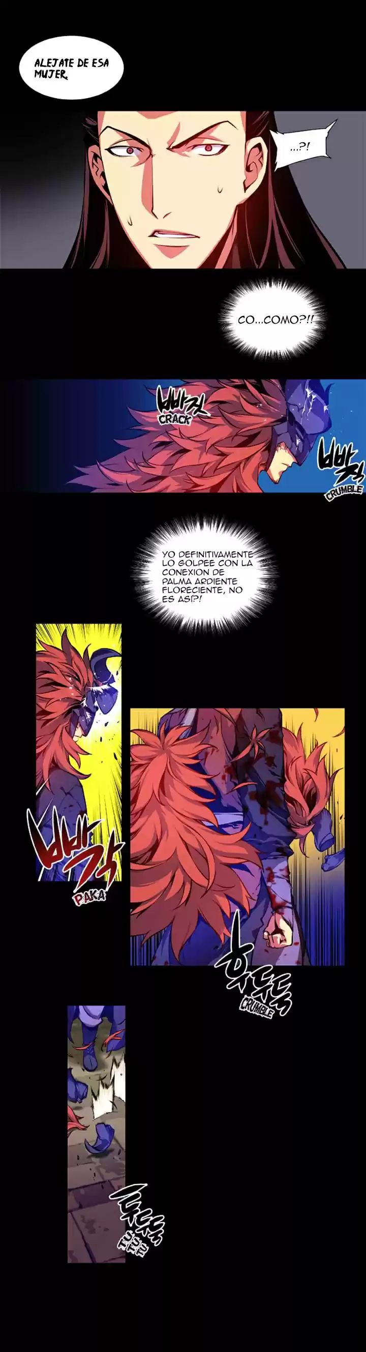 Märchen - The Embodiment Of Tales - Capítulo 7 - Página 23 - LectorTMOo