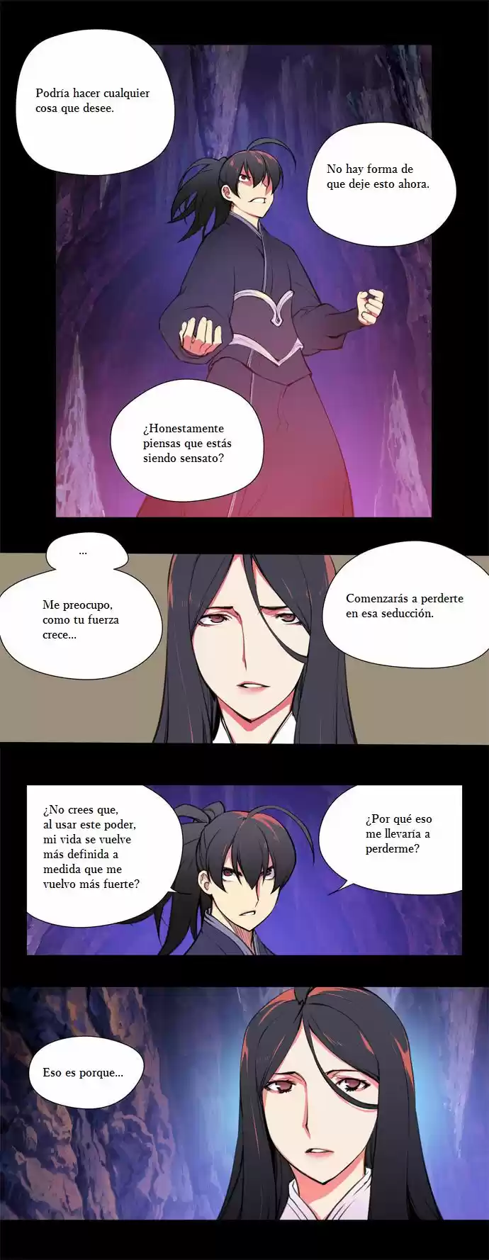 Märchen - The Embodiment Of Tales - Capítulo 70 - Página 12 - LectorTMOo