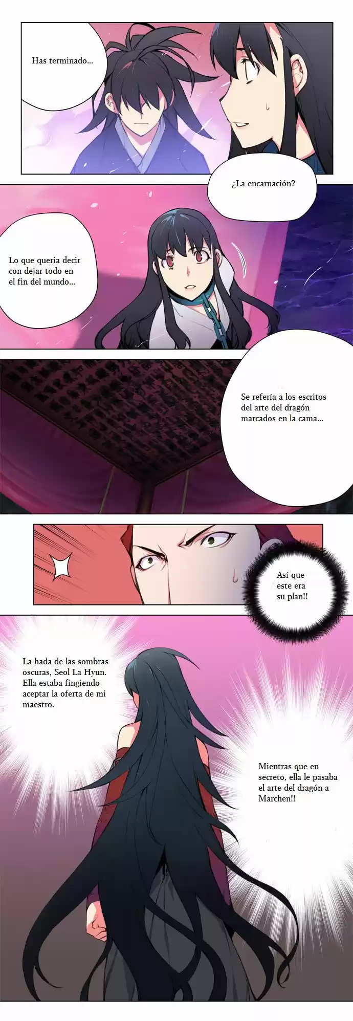 Märchen - The Embodiment Of Tales - Capítulo 70 - Página 19 - LectorTMOo