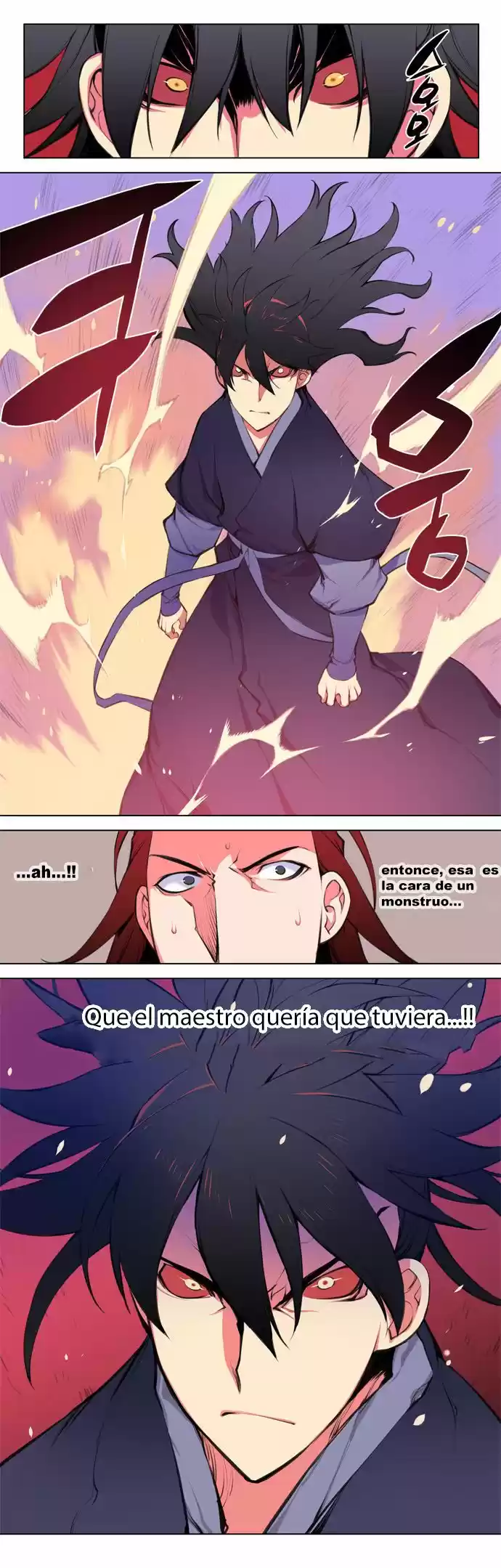 Märchen - The Embodiment Of Tales - Capítulo 71 - Página 5 - LectorTMOo