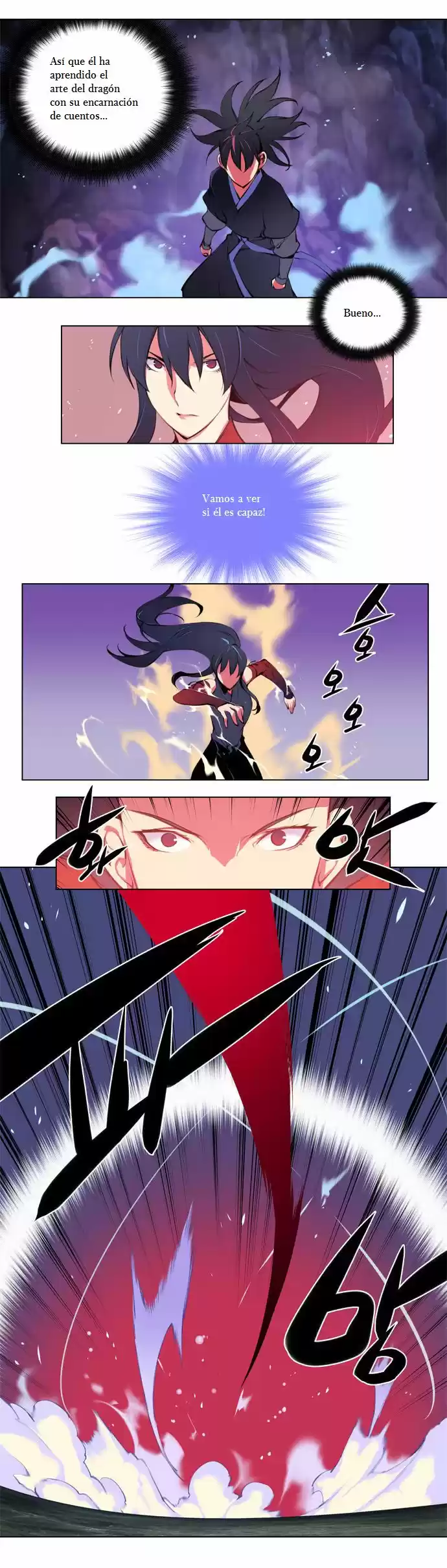 Märchen - The Embodiment Of Tales - Capítulo 71 - Página 13 - LectorTMOo