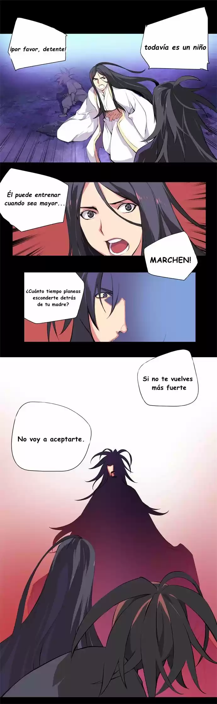 Märchen - The Embodiment Of Tales - Capítulo 74 - Página 4 - LectorTMOo