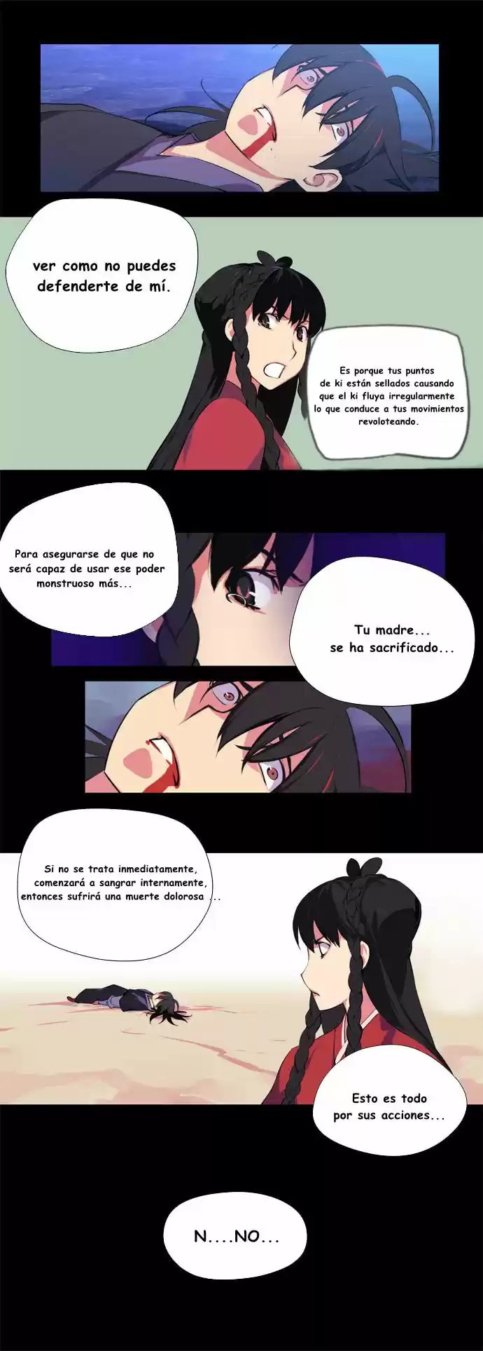 Märchen - The Embodiment Of Tales - Capítulo 76 - Página 7 - LectorTMOo