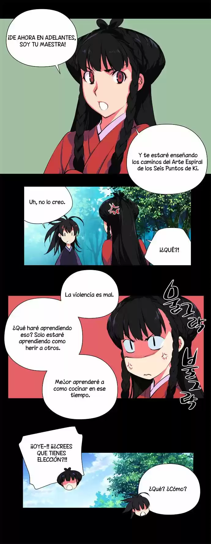 Märchen - The Embodiment Of Tales - Capítulo 77 - Página 4 - LectorTMOo