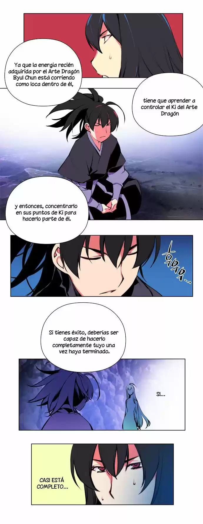Märchen - The Embodiment Of Tales - Capítulo 78 - Página 4 - LectorTMOo
