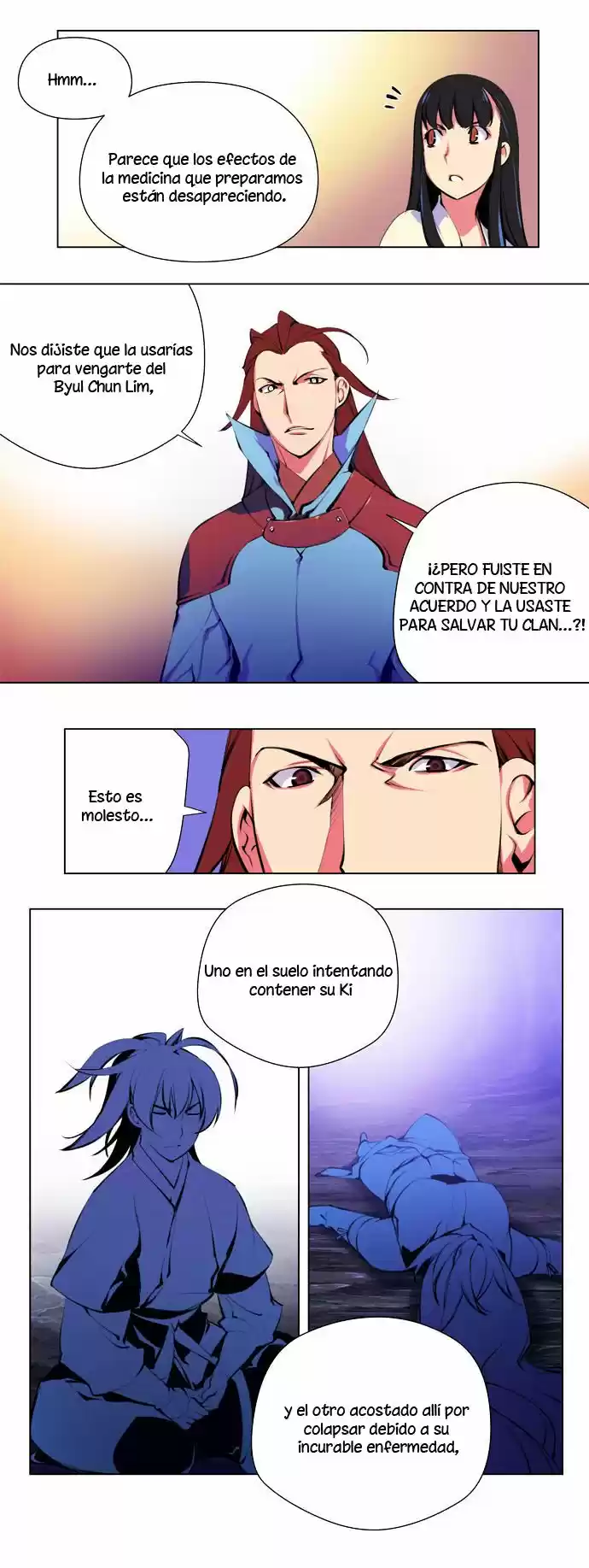 Märchen - The Embodiment Of Tales - Capítulo 78 - Página 6 - LectorTMOo