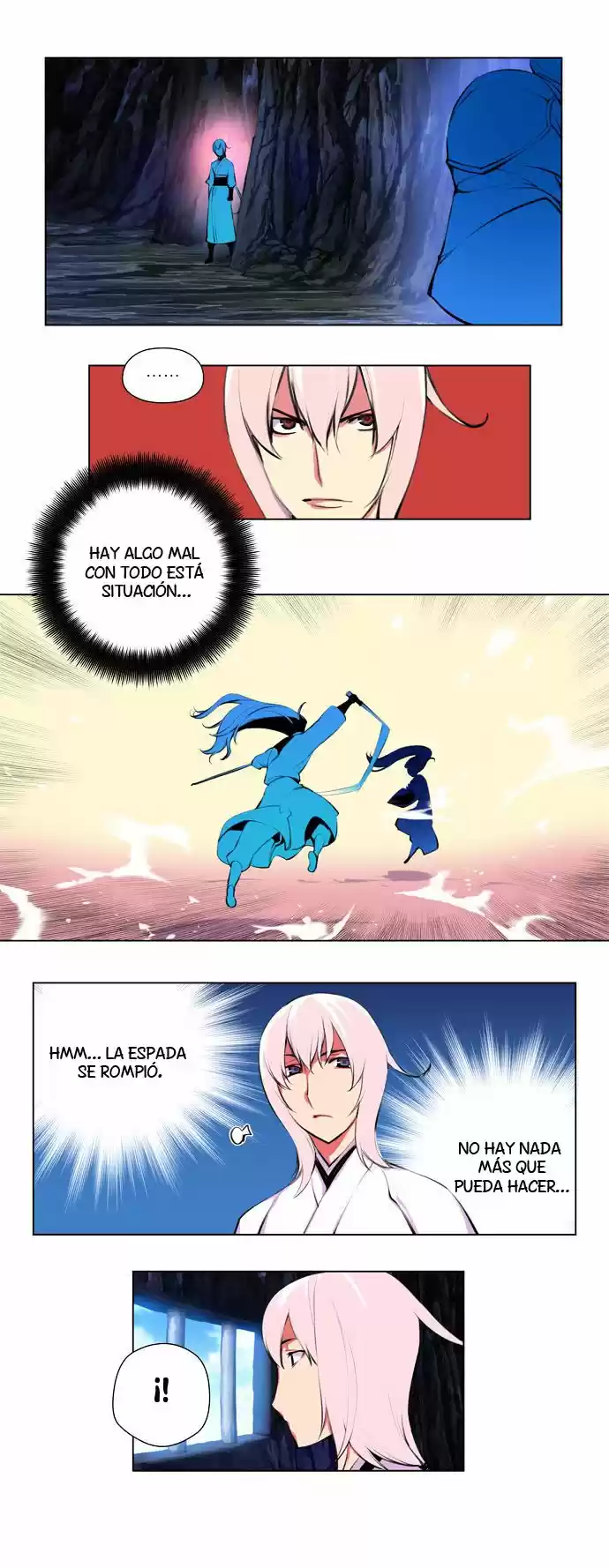 Märchen - The Embodiment Of Tales - Capítulo 78 - Página 21 - LectorTMOo