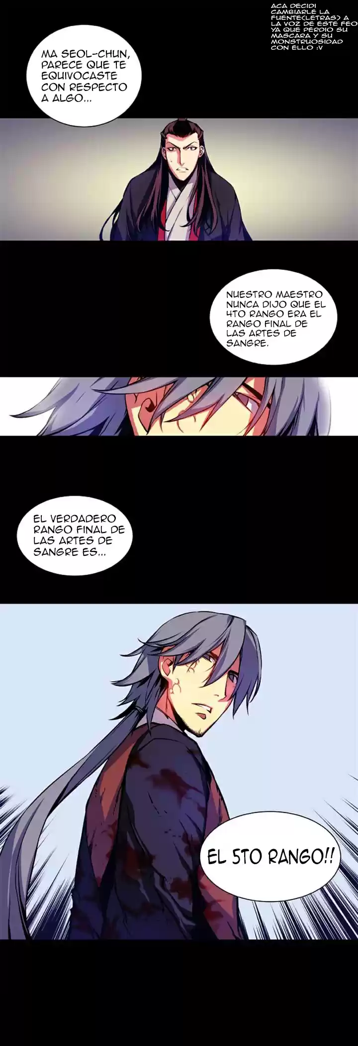 Märchen - The Embodiment Of Tales - Capítulo 8 - Página 24 - LectorTMOo